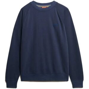 Superdry Felpa Essential Logo Lauren Navy L Superdry Felpa Essential Logo Lauren Navy L