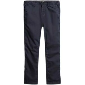 Superdry Pantaloni Chino Utility Eclipse Navy 30 Superdry Pantaloni Chino Utility Eclipse Navy 30
