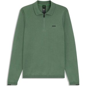 Boss Maglione Ever X 1027559 Open Green XL Boss Maglione Ever X 1027559 Open Green XL