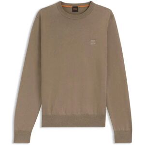 Boss Maglione Kanovano Open Green L Boss Maglione Kanovano Open Green L