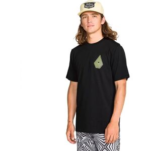 Volcom Maglietta A Maniche Corte All Seeing Black XL Volcom Maglietta A Maniche Corte All Seeing Black XL