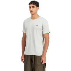 Alpha Industries Maglietta A Maniche Corte Backprint Camo Print Stone 2XL Alpha Industries Maglietta A Maniche Corte Backprint Camo Print Stone 2XL