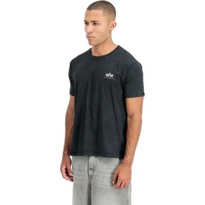 Alpha Industries Maglietta A Maniche Corte Legend Black L Alpha Industries Maglietta A Maniche Corte Legend Black L