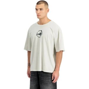 Alpha Industries Maglietta A Maniche Corte Us Scorpion Bp Stone L Alpha Industries Maglietta A Maniche Corte Us Scorpion Bp Stone L