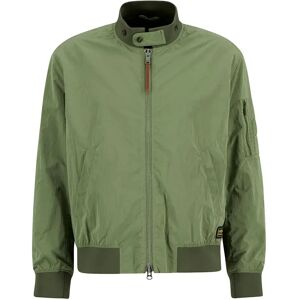 Barbour Giacca Fenton Burnt Olive L Barbour Giacca Fenton Burnt Olive L