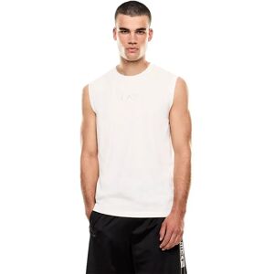 Ea7 Emporio Armani Maglietta Senza Maniche 7m00105_af2226 Sugar Swizzle L Ea7 Emporio Armani Maglietta Senza Maniche 7m00105_af2226 Sugar Swizzle L