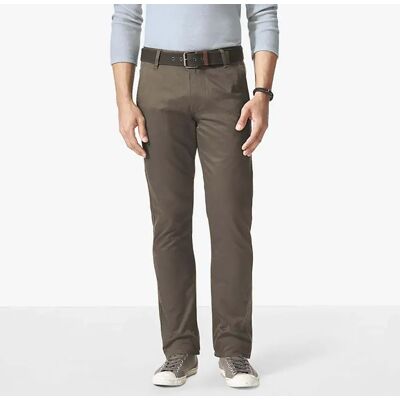 Dockers Pantaloni Alpha Original Slim Stretch Twill Dark Pebble 33 Dockers Pantaloni Alpha Original Slim Stretch Twill Dark Pebble 33