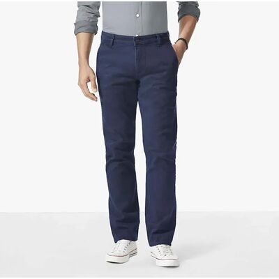 Dockers Pantaloni Alpha Original Slim Stretch Twill Pembroke 29 Dockers Pantaloni Alpha Original Slim Stretch Twill Pembroke 29