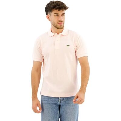 Lacoste Polo A Maniche Corte Caiman Flamant 2XL Lacoste Polo A Maniche Corte Caiman Flamant 2XL