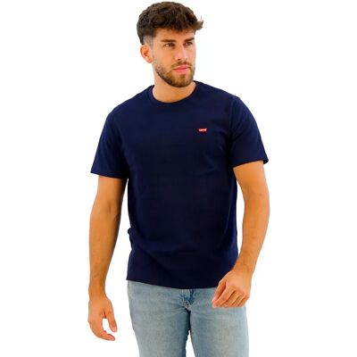 Levi´s ® Maglietta A Maniche Corte The Original Navy L Levi´s ® Maglietta A Maniche Corte The Original Navy L