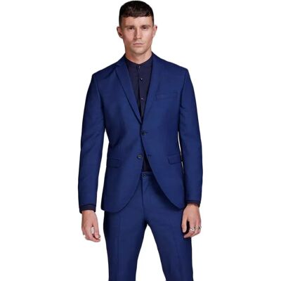 Jack & Jones Blazer Premium Solaris Medieval Blue 2XS Jack & Jones Blazer Premium Solaris Medieval Blue 2XS