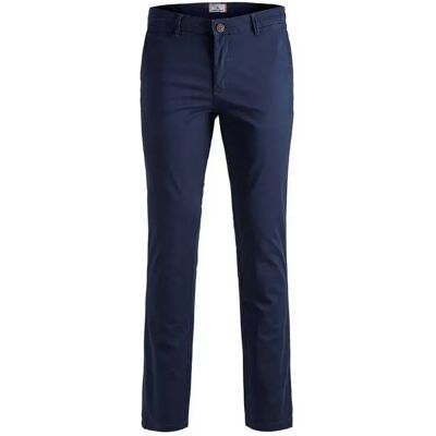 Jack & Jones Pantaloni Marco Bowie Sa Navy Blazer Slim Navy Blazer 32 Jack & Jones Pantaloni Marco Bowie Sa Navy Blazer Slim Navy Blazer 32