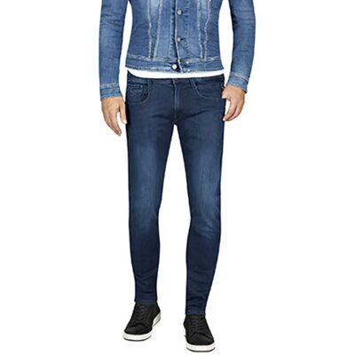 Replay Jeans M91 Anbass Dark Blue 28 Replay Jeans M91 Anbass Dark Blue 28