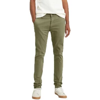 Levi´s ® Pantaloni Chino Xx Slim Ii Bunker Olive Shady 32 Levi´s ® Pantaloni Chino Xx Slim Ii Bunker Olive Shady 32