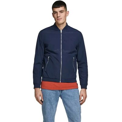 Jack & Jones Giacca Bomber Rush Navy Blazer 2XL Jack & Jones Giacca Bomber Rush Navy Blazer 2XL