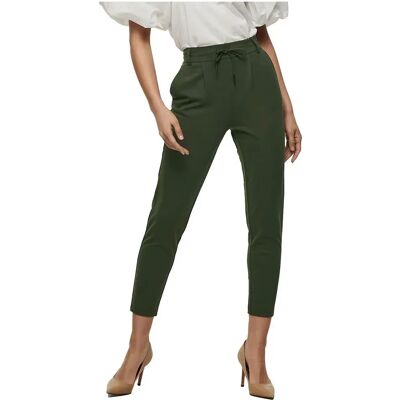 Only Pantaloni Poptrash Easy Colour Peat XS Only Pantaloni Poptrash Easy Colour Peat XS