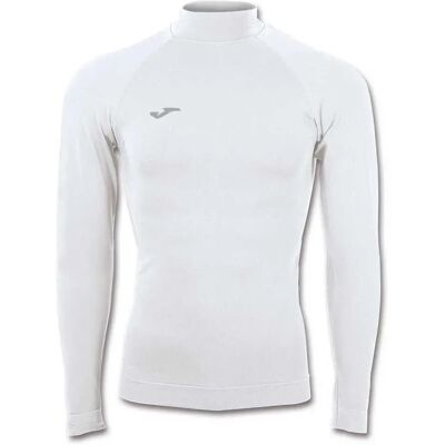 Joma Maglietta Intima Tenica A Maniche Lunghe Brama Classic White 4-6 Anni Joma Maglietta Intima Tenica A Maniche Lunghe Brama Classic White 4-6 Anni