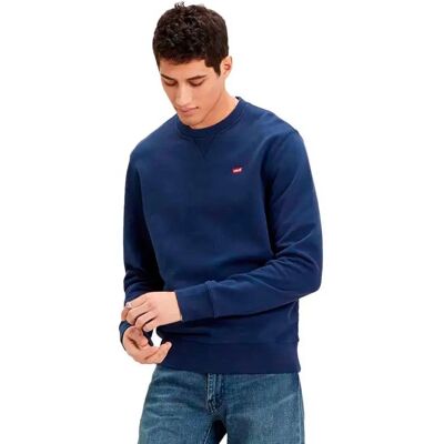 Levi´s ® Felpa The Original Dress Blues XL Levi´s ® Felpa The Original Dress Blues XL