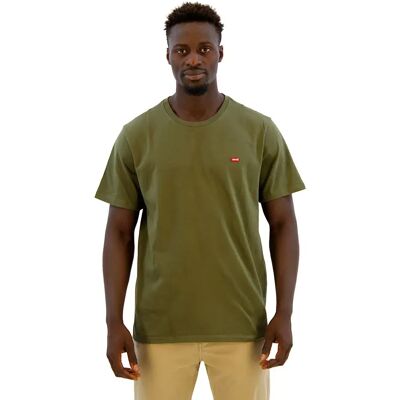Levi´s ® Maglietta A Maniche Corte The Original Olive Night L Levi´s ® Maglietta A Maniche Corte The Original Olive Night L