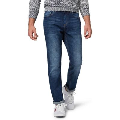 Tom Tailor Jeans Josh Regular Slim Mid Stone Wash Denim 38 Tom Tailor Jeans Josh Regular Slim Mid Stone Wash Denim 38