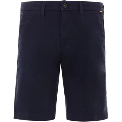 Timberland Pantaloni Corti Chino Squam Lake Stretch Twill Dark Sapphire 40 Timberland Pantaloni Corti Chino Squam Lake Stretch Twill Dark Sapphire 40