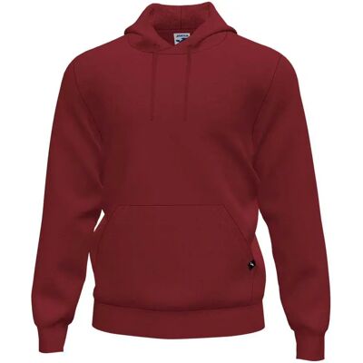 Joma Felpa Con Cappuccio Montana Burgundy 11-12 Anni Joma Felpa Con Cappuccio Montana Burgundy 11-12 Anni