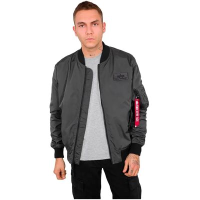 Alpha Industries Giacca Ma-1 Ttc Greyblack 2XL Alpha Industries Giacca Ma-1 Ttc Greyblack 2XL