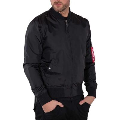 Alpha Industries Giacca Ma-1 Tt Black 2XL Alpha Industries Giacca Ma-1 Tt Black 2XL