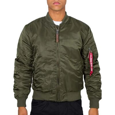 Alpha Industries Giacca Ma-1 Vf 59 Dark Green XS Alpha Industries Giacca Ma-1 Vf 59 Dark Green XS