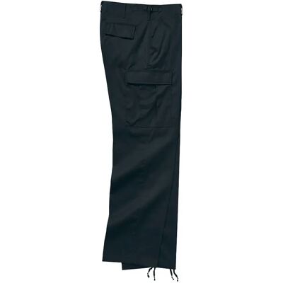 Brandit Pantaloni Us Ranger Black 7XL Brandit Pantaloni Us Ranger Black 7XL