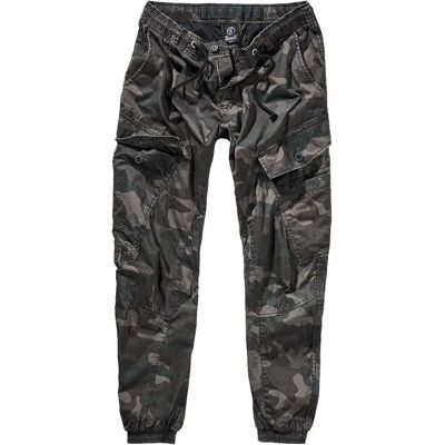 Brandit Pantaloni Ray Vintage Dark Camo 3XL Brandit Pantaloni Ray Vintage Dark Camo 3XL
