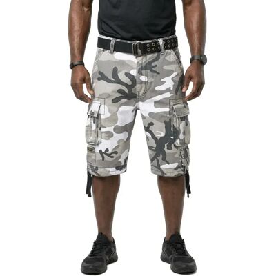 Brandit Pantaloni Corti Savage Vintage Urban 7XL Brandit Pantaloni Corti Savage Vintage Urban 7XL
