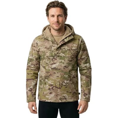 Brandit Giacca Tactical Camo 2XL Brandit Giacca Tactical Camo 2XL