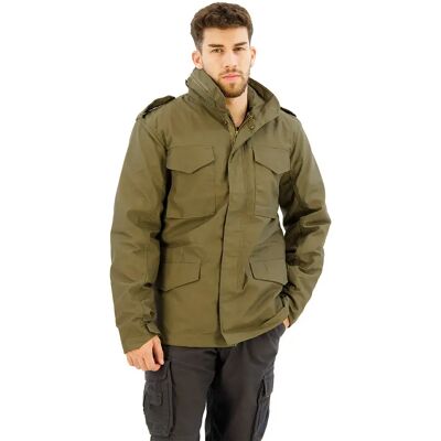 Brandit Giacca M65 Standard Olive XL Brandit Giacca M65 Standard Olive XL