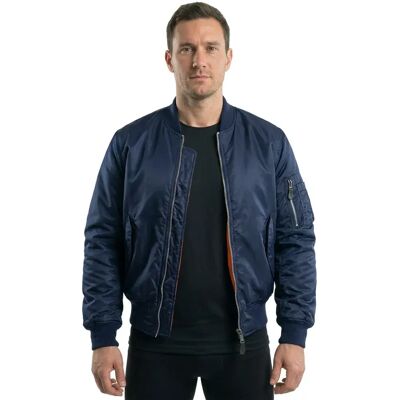 Brandit Giacca Ma1 Dark Navy M Brandit Giacca Ma1 Dark Navy M