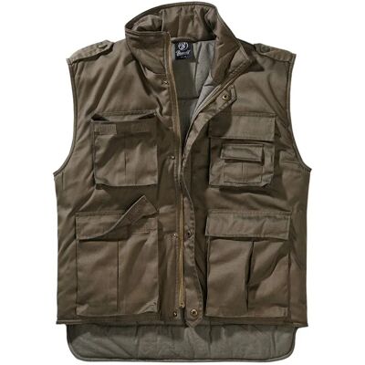 Brandit Gilet Ranger Olive L Brandit Gilet Ranger Olive L