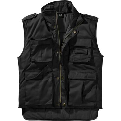 Brandit Gilet Ranger Black M Brandit Gilet Ranger Black M