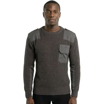 Brandit Maglione Bw Anthracite 5XL Brandit Maglione Bw Anthracite 5XL