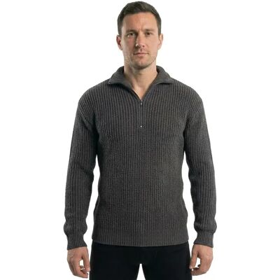 Brandit Maglione Marine Troyer Anthracite 2XL Brandit Maglione Marine Troyer Anthracite 2XL