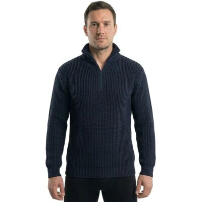 Brandit Maglione Marine Troyer Navy S Brandit Maglione Marine Troyer Navy S