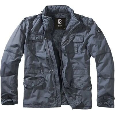 Brandit Giacca Britannia Winter Indigo 5XL Brandit Giacca Britannia Winter Indigo 5XL