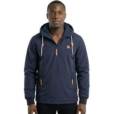 Brandit Giacca Luke Navy 2XL Brandit Giacca Luke Navy 2XL