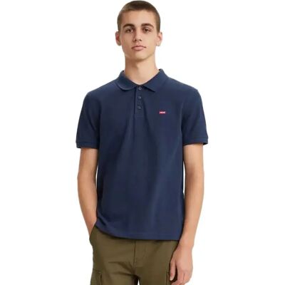 Levi´s ® Polo A Maniche Corte New Housemark Dress Blues M Levi´s ® Polo A Maniche Corte New Housemark Dress Blues M