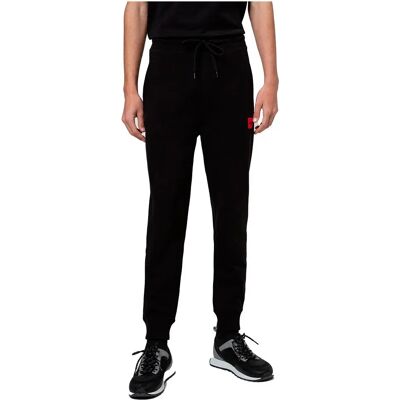 Hugo Pantaloni Doak 212 Black L Hugo Pantaloni Doak 212 Black L