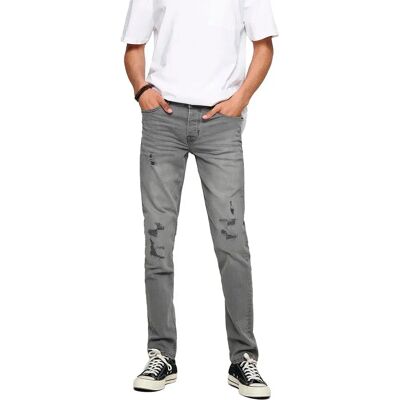 Only & Sons Jeans Loom Life Dcc 6526 Grey Denim 32 Only & Sons Jeans Loom Life Dcc 6526 Grey Denim 32
