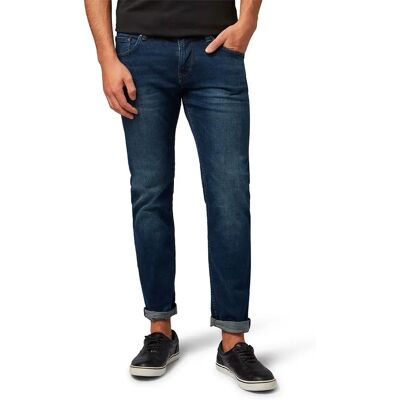 Tom Tailor Jeans Piers Slim Dark Stone Wash Denim 32 Tom Tailor Jeans Piers Slim Dark Stone Wash Denim 32