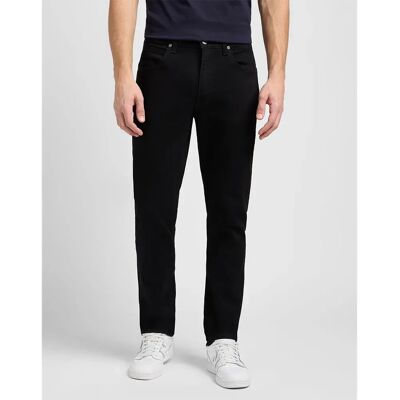 Lee Jeans Brooklyn Straight Clean Black 36 Lee Jeans Brooklyn Straight Clean Black 36