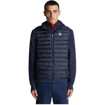 North Sails Gilet Skye Navy Blue L North Sails Gilet Skye Navy Blue L