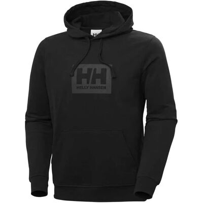 Helly Hansen Felpa Con Cappuccio Tokyo Black S Helly Hansen Felpa Con Cappuccio Tokyo Black S