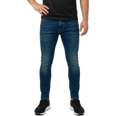 Only & Sons Jeans Warp Life Skinny Ma 9809 Blue Denim 29 Only & Sons Jeans Warp Life Skinny Ma 9809 Blue Denim 29